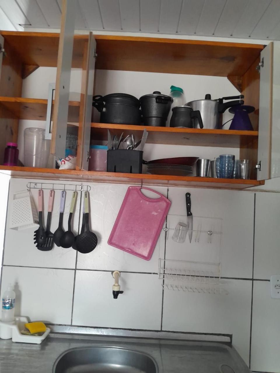 Casa De Dois Quartos Com Cozinha Perto Do Aeroporto Aluizio Alves Νατάλ Εξωτερικό φωτογραφία
