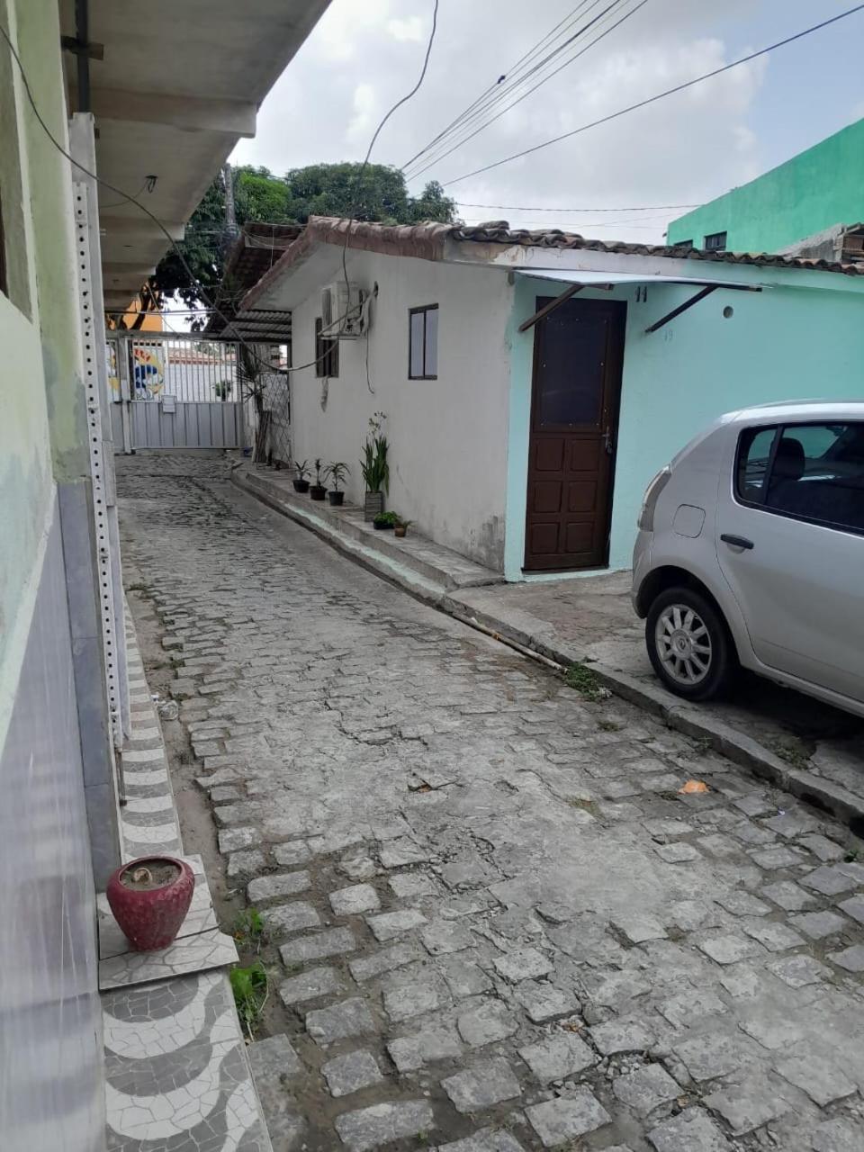 Casa De Dois Quartos Com Cozinha Perto Do Aeroporto Aluizio Alves Νατάλ Εξωτερικό φωτογραφία