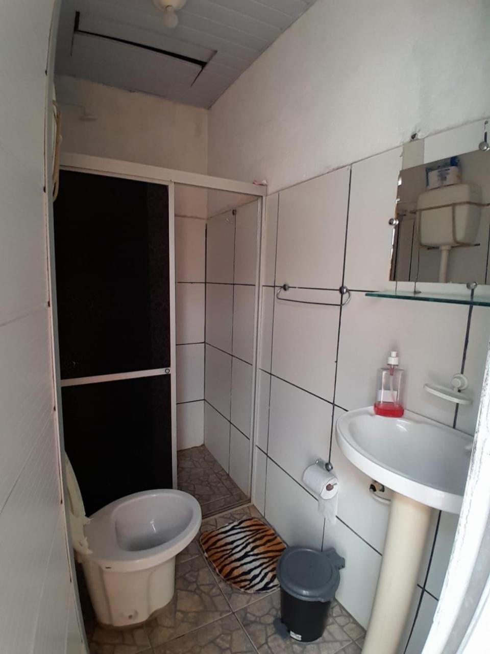 Casa De Dois Quartos Com Cozinha Perto Do Aeroporto Aluizio Alves Νατάλ Εξωτερικό φωτογραφία