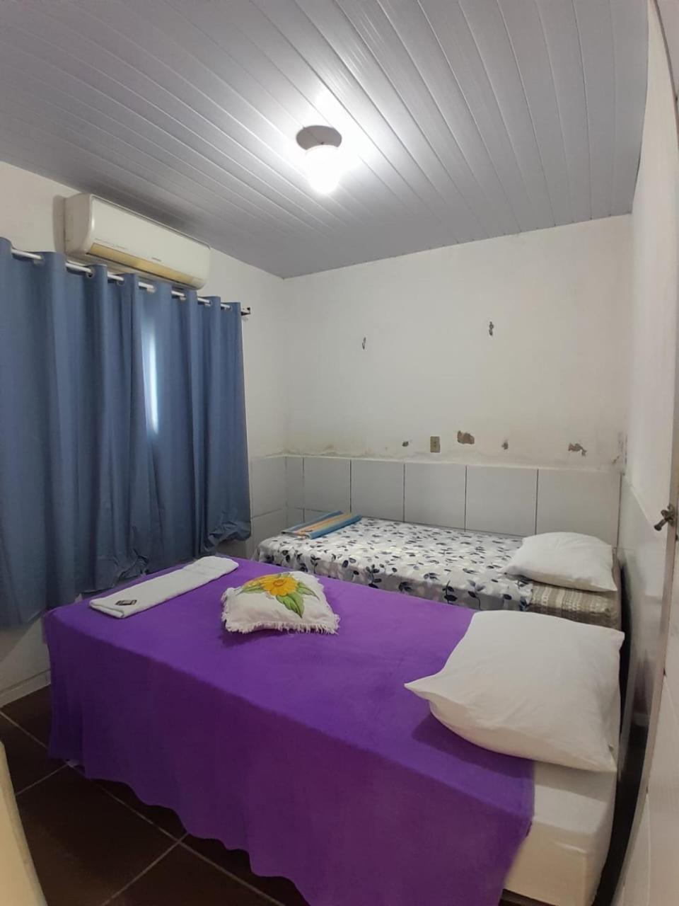 Casa De Dois Quartos Com Cozinha Perto Do Aeroporto Aluizio Alves Νατάλ Εξωτερικό φωτογραφία